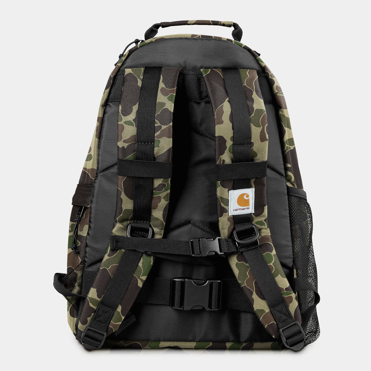 Carhartt WIP Kickflip Backpack - Camo Duck / Green