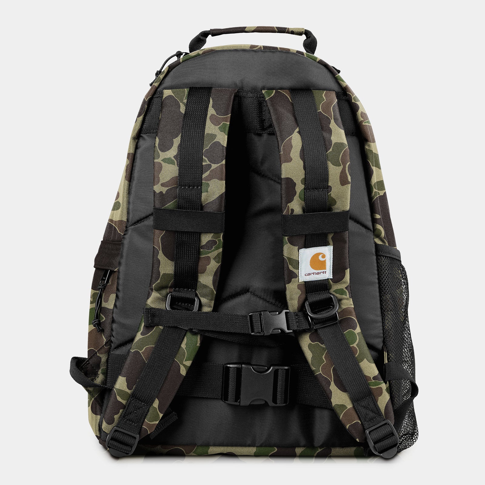 Carhartt WIP Kickflip Backpack - Camo Duck / Green