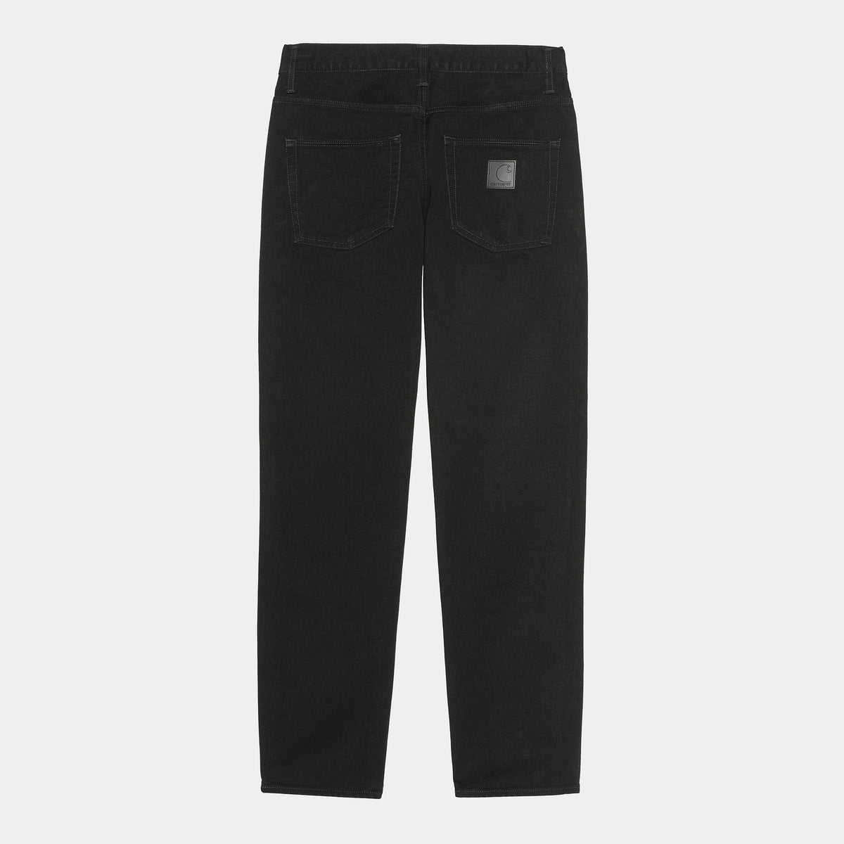 Carhartt WIP Klondike Pant - Black One Wash