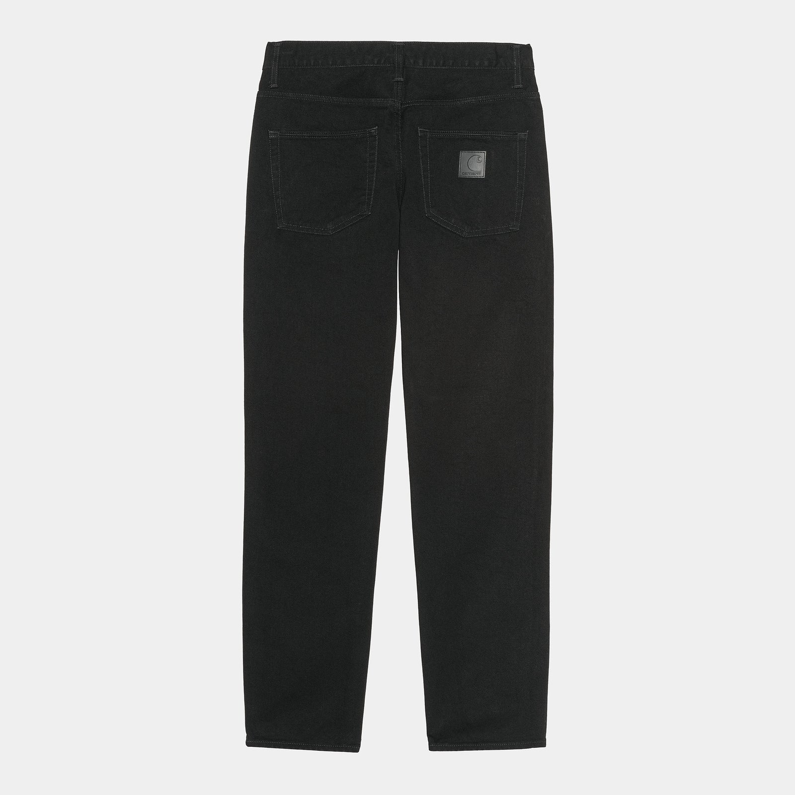 Carhartt WIP Klondike Pant - Black One Wash