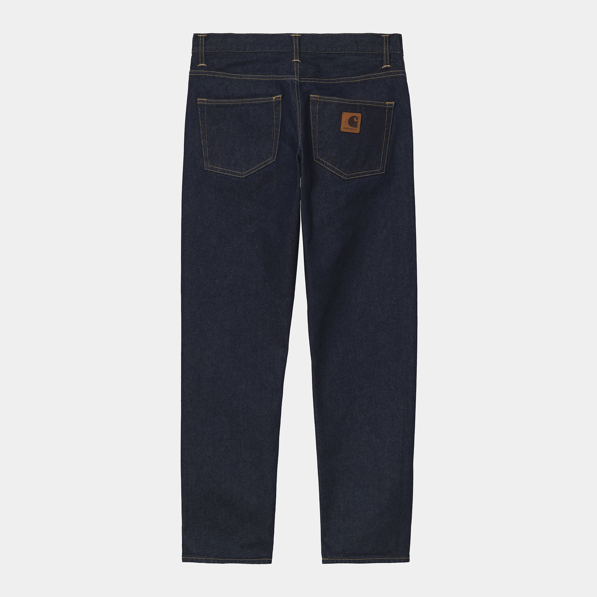 Carhartt WIP Klondike Pant - Blue One Wash