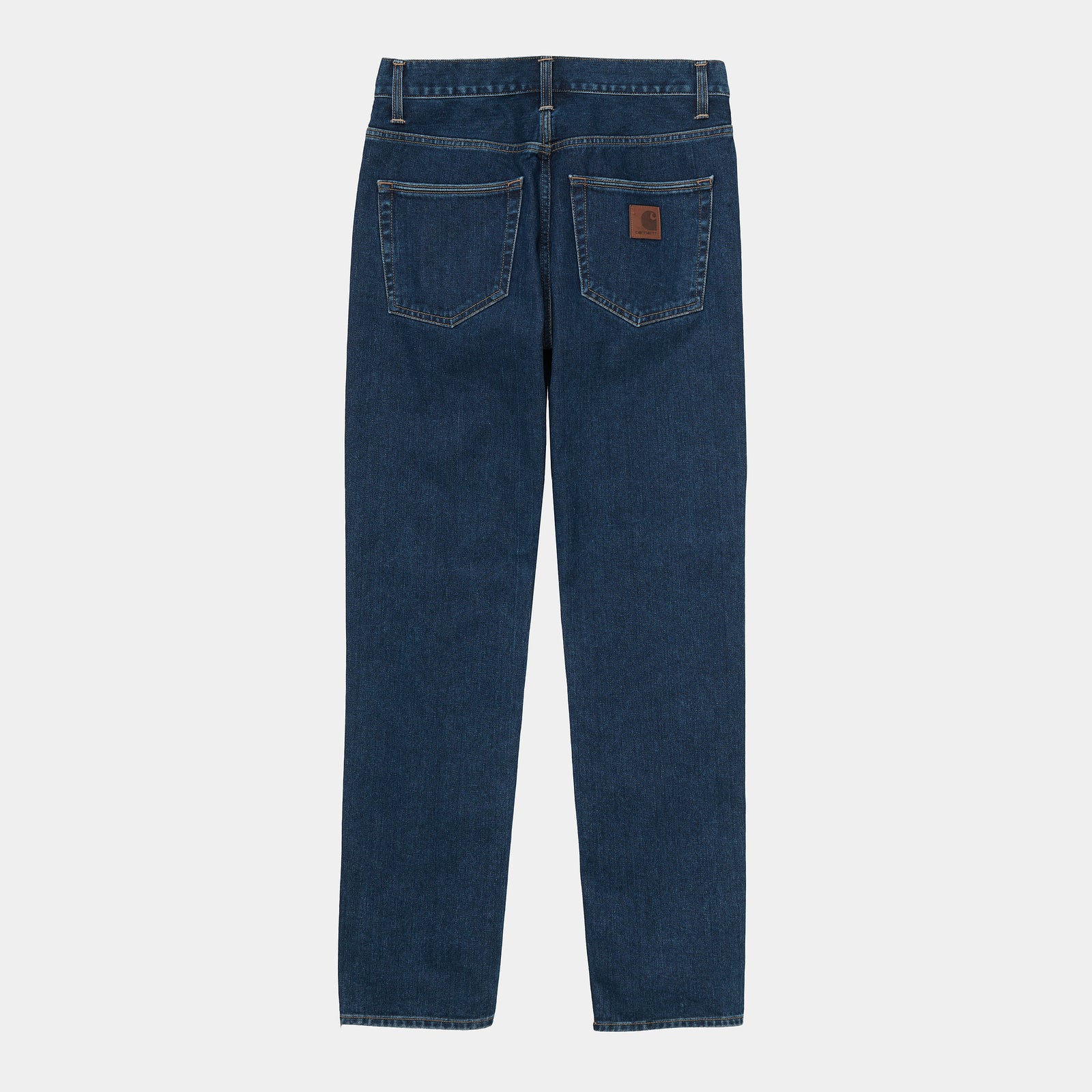 Carhartt WIP Klondike Pant - Blue Stone Washed