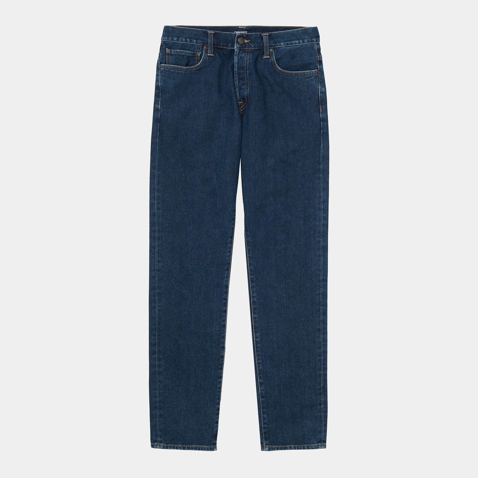 Carhartt WIP Klondike Pant - Blue Stone Washed
