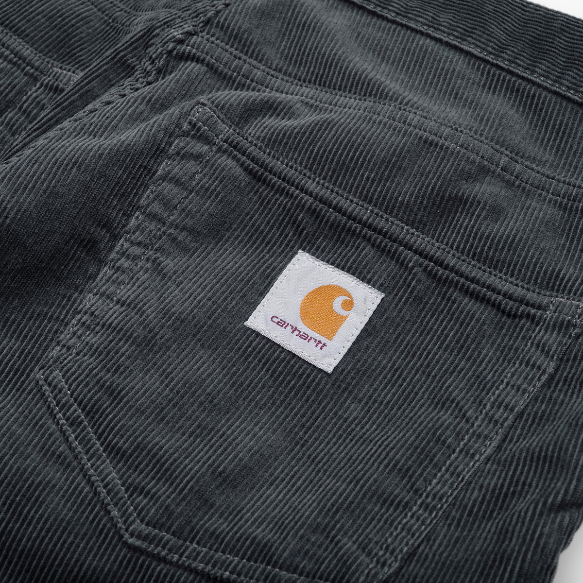 Carhartt WIP Klondike Pant - Blacksmith
