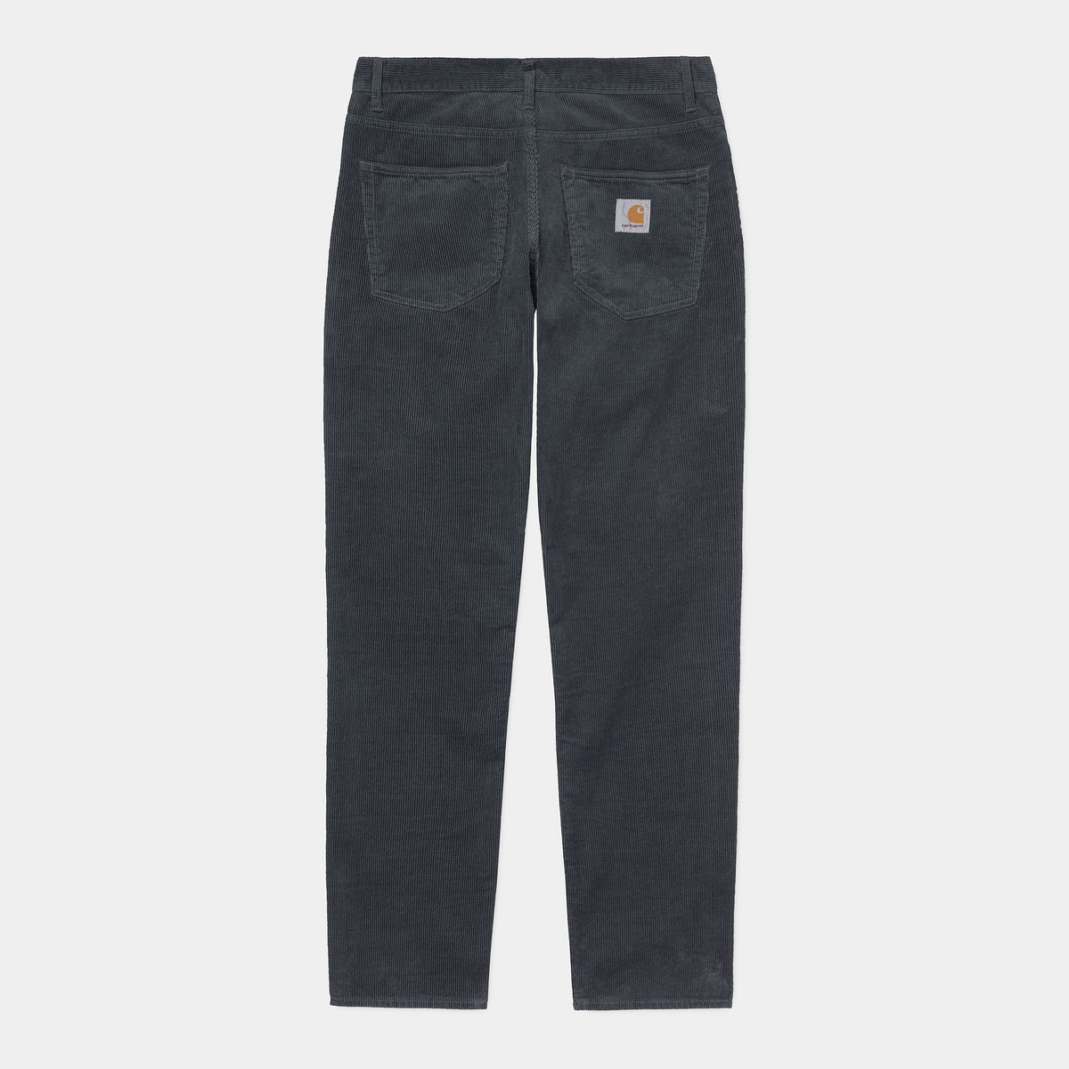 Carhartt WIP Klondike Pant - Blacksmith