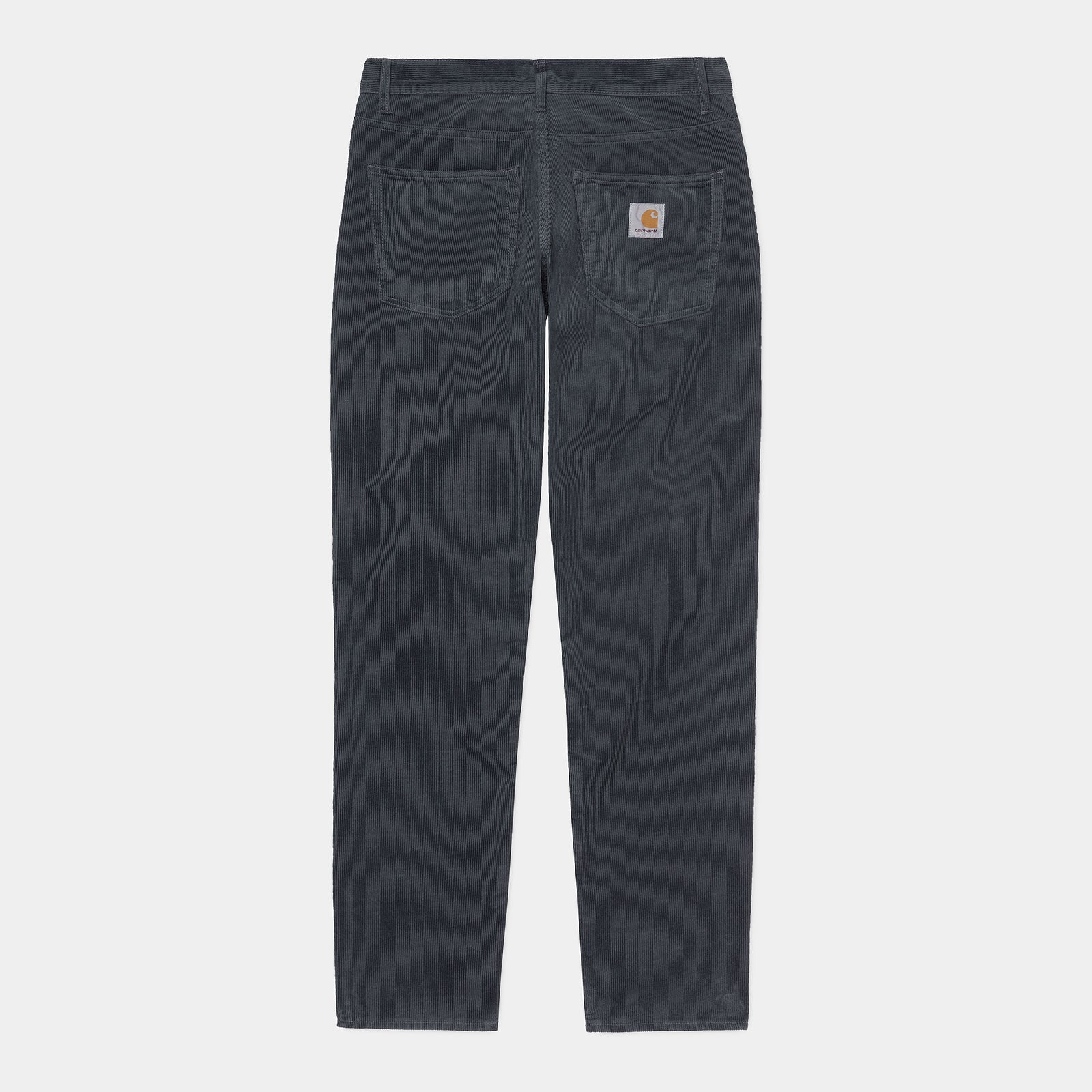 Carhartt WIP Klondike Pant - Blacksmith