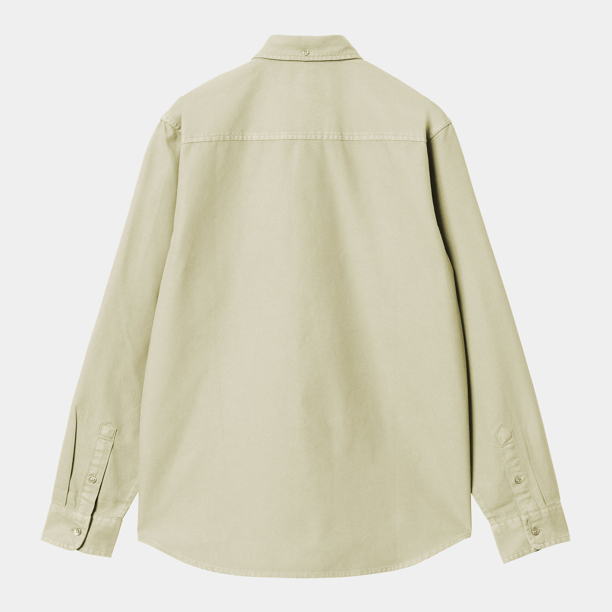 Carhartt WIP LS Bolton Shirt - Beryl