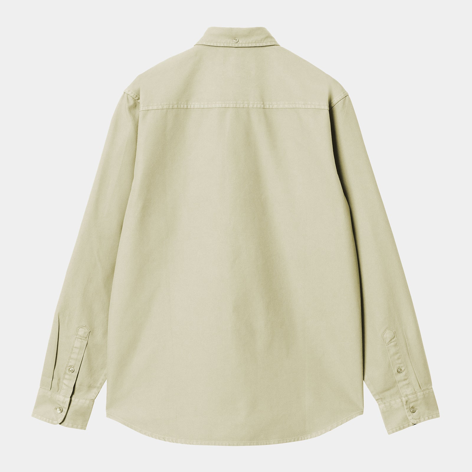 Carhartt WIP LS Bolton Shirt - Beryl