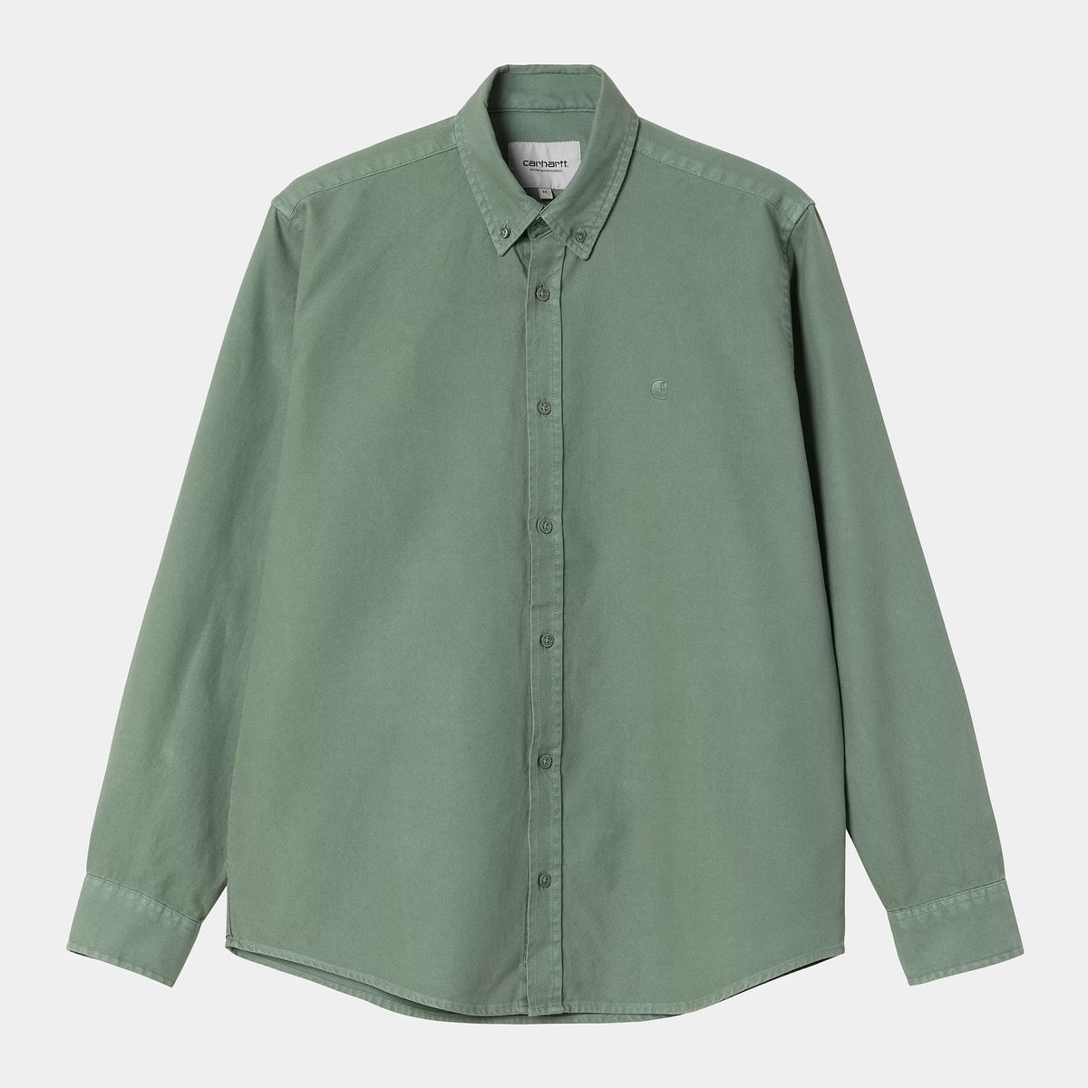 Carhartt WIP LS Bolton Shirt - Park