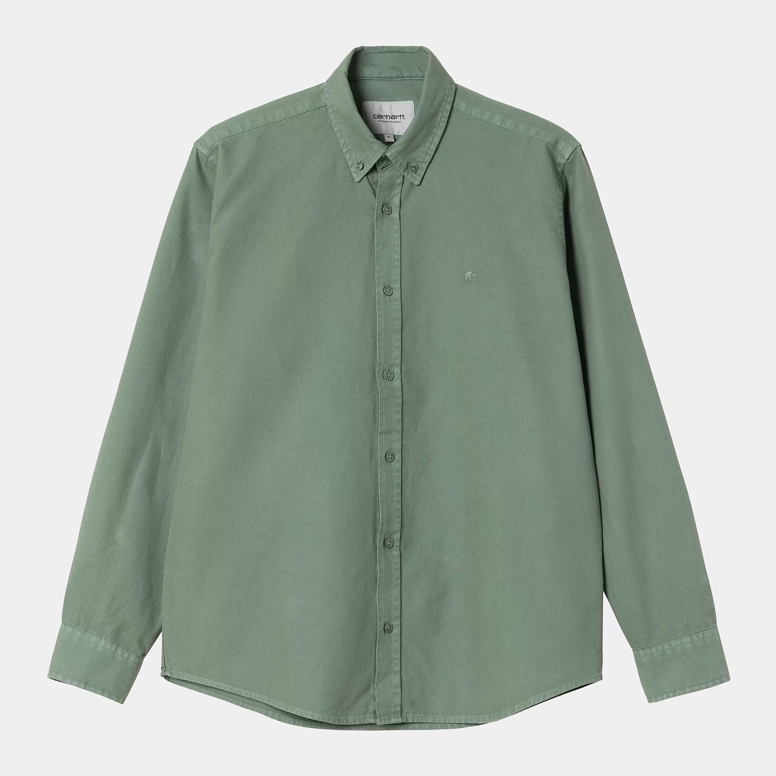 Carhartt WIP LS Bolton Shirt - Park