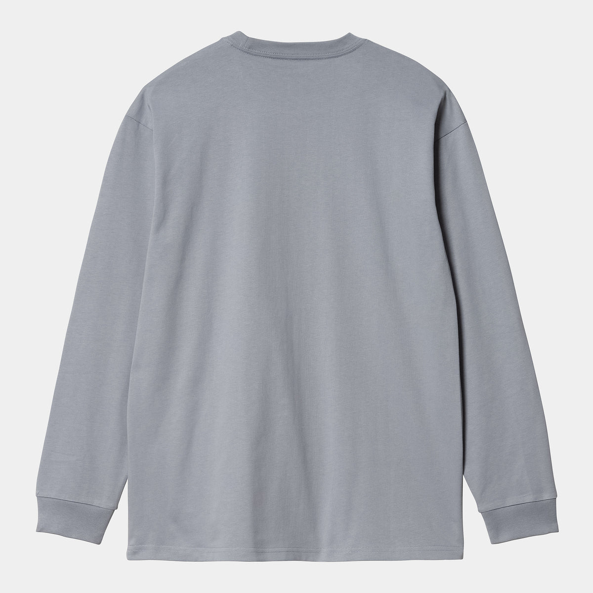 Carhartt WIP LS Chase T-Shirt - Mirror