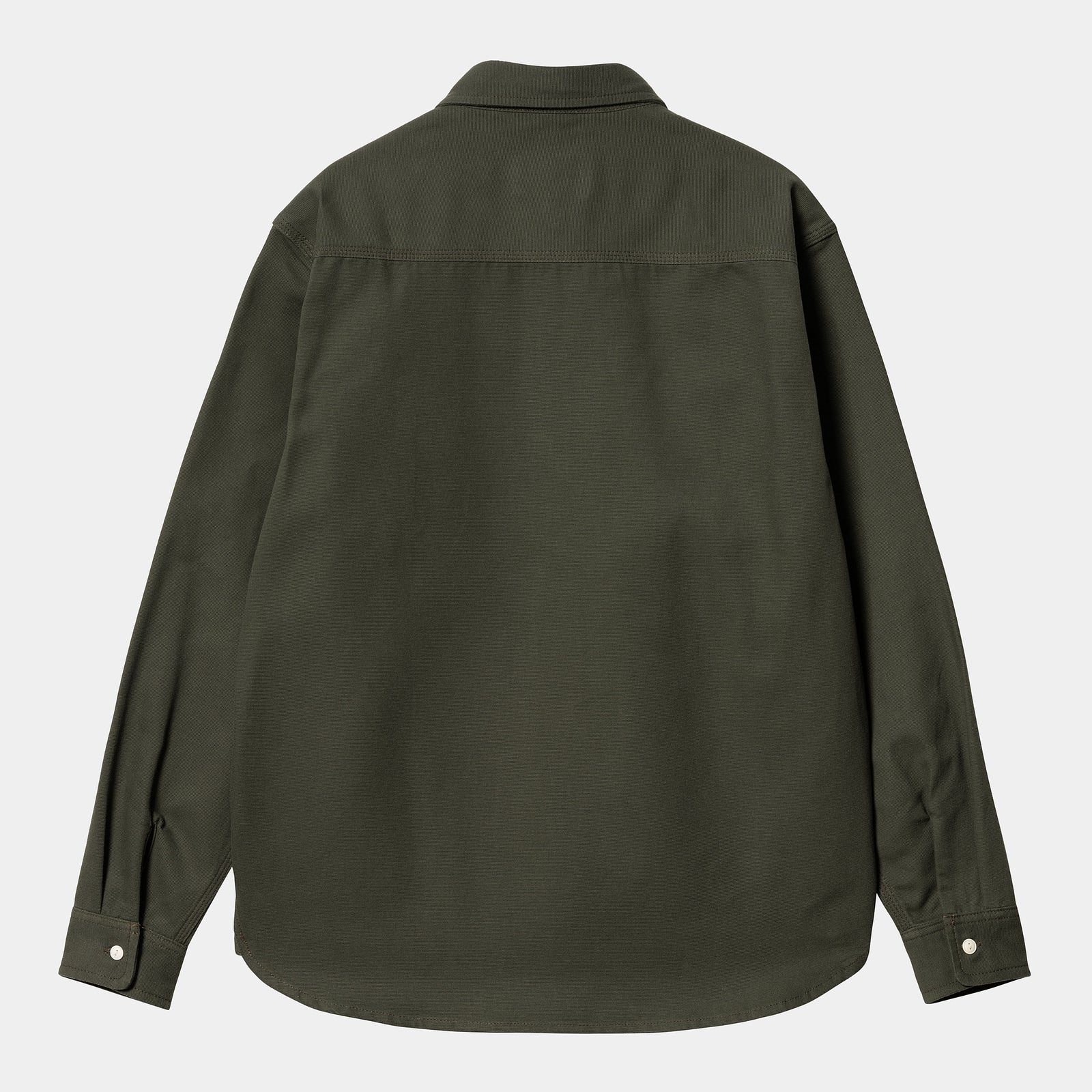 Carhartt WIP LS Clink Shirt - Cypress