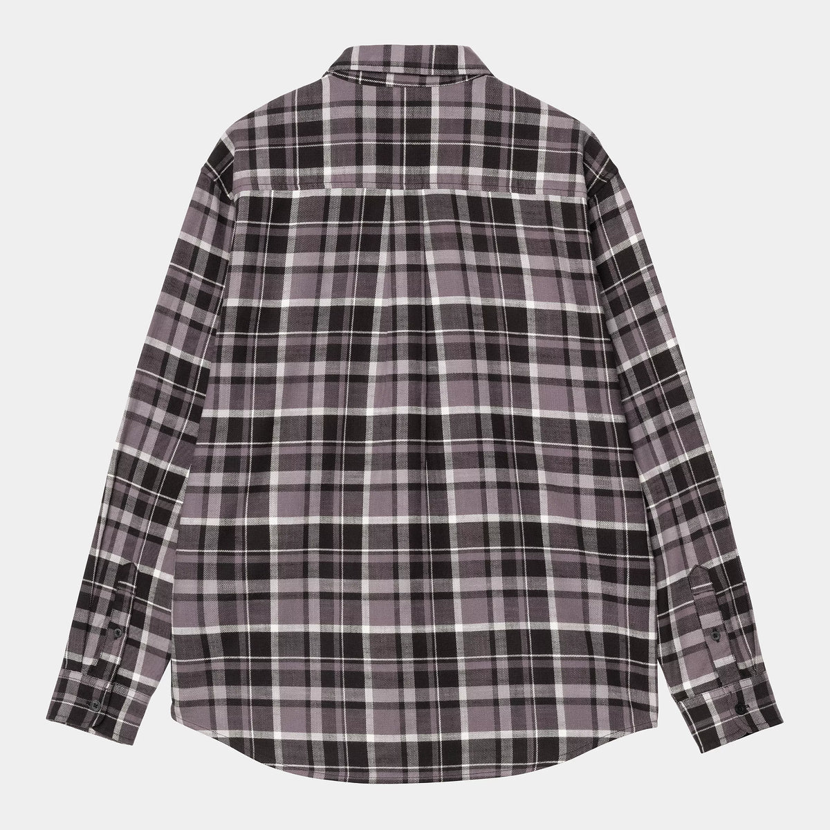 Carhartt WIP Fendrick Shirt - Black