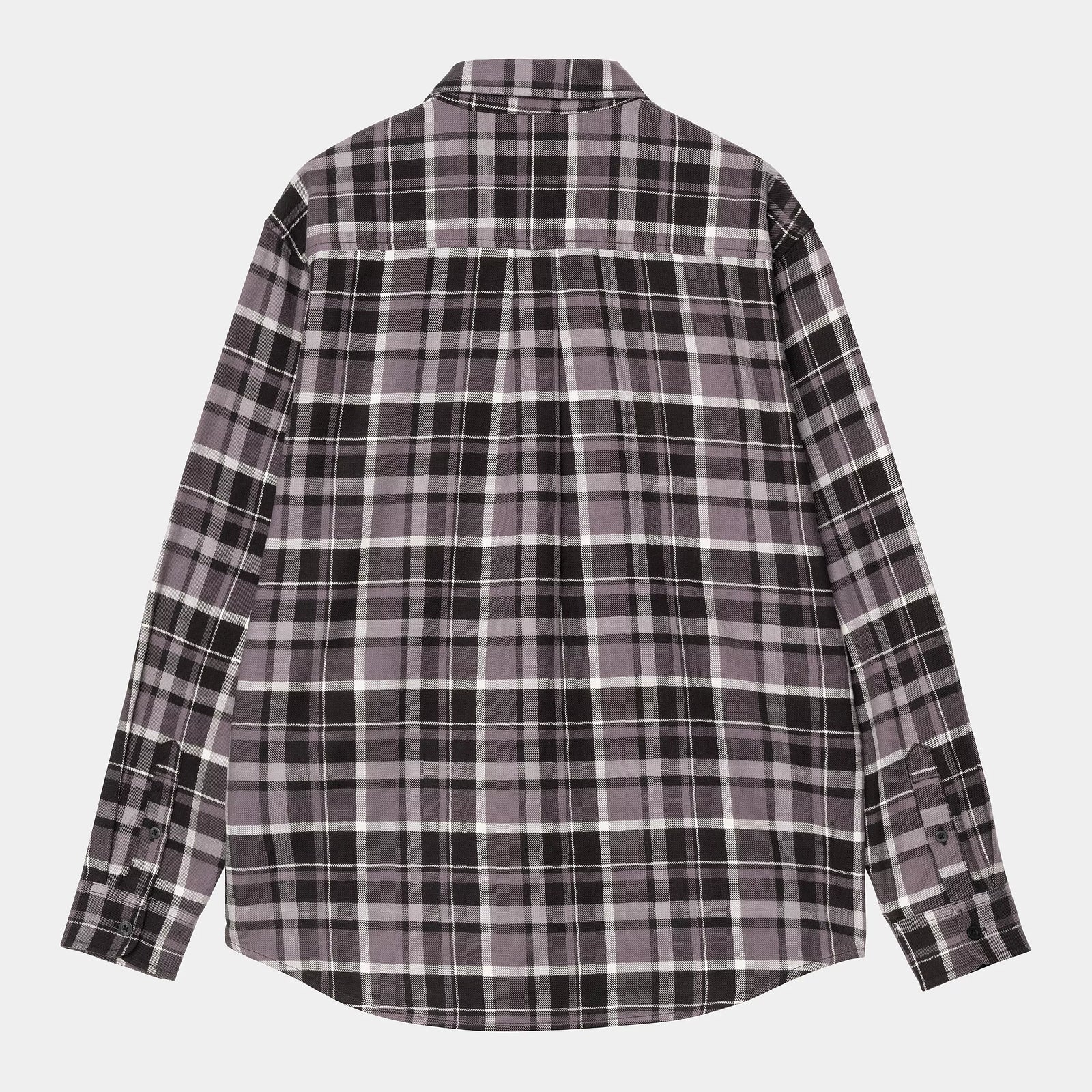 Carhartt WIP Fendrick Shirt - Black