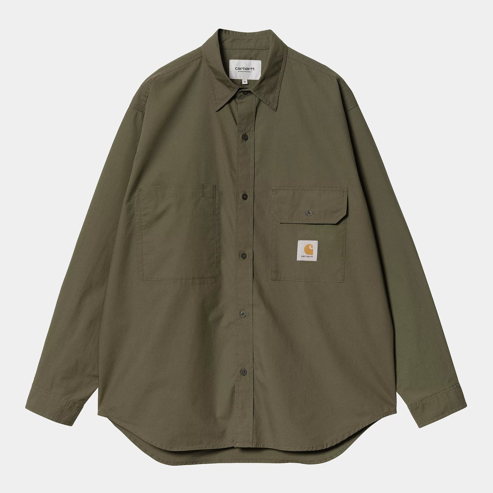 Carhartt WIP LS Irwin Shirt -