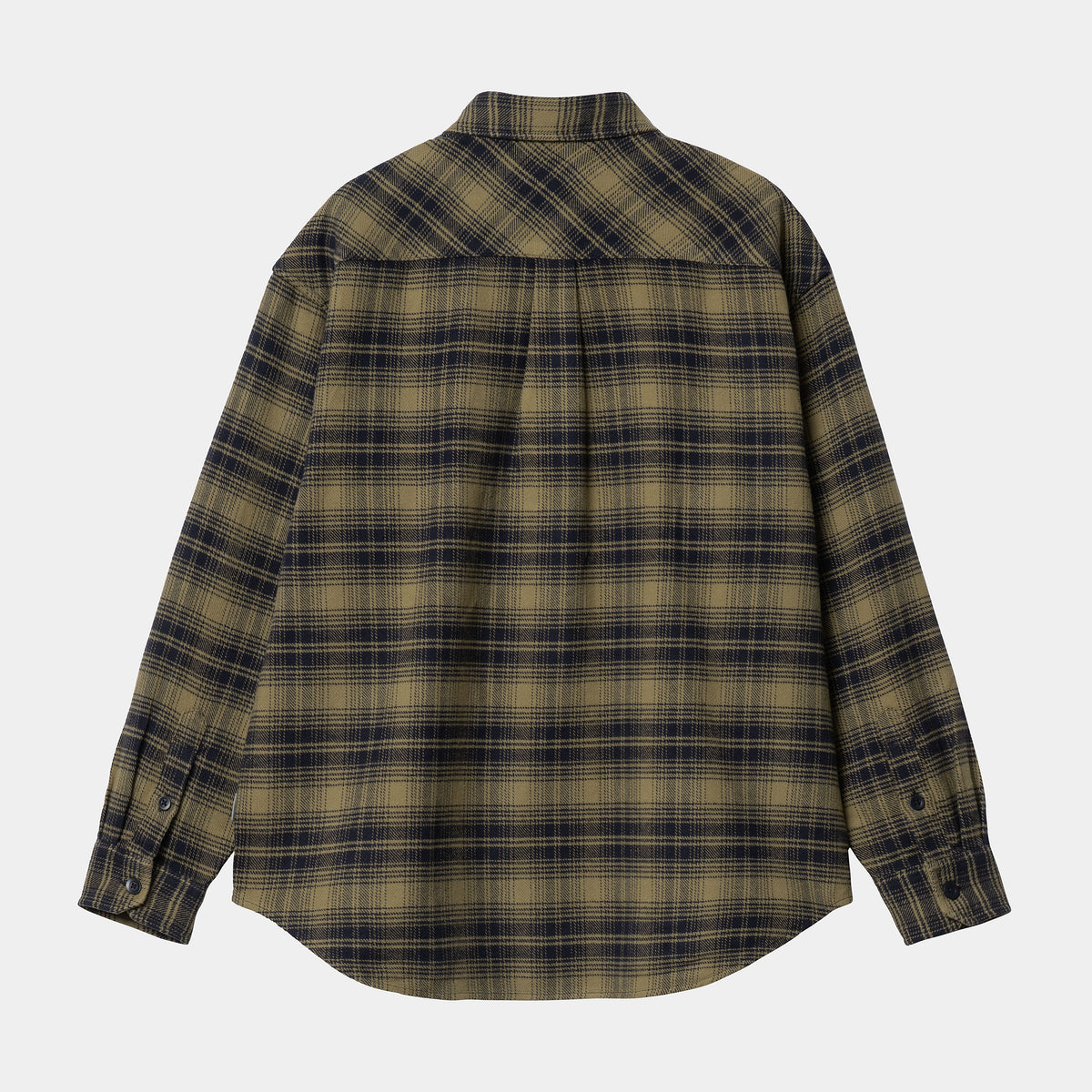 Carhartt WIP LS Krenz Shirt - Larch