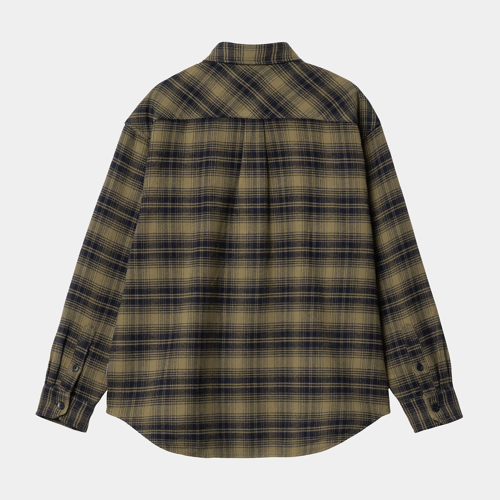 Carhartt WIP LS Krenz Shirt - Larch