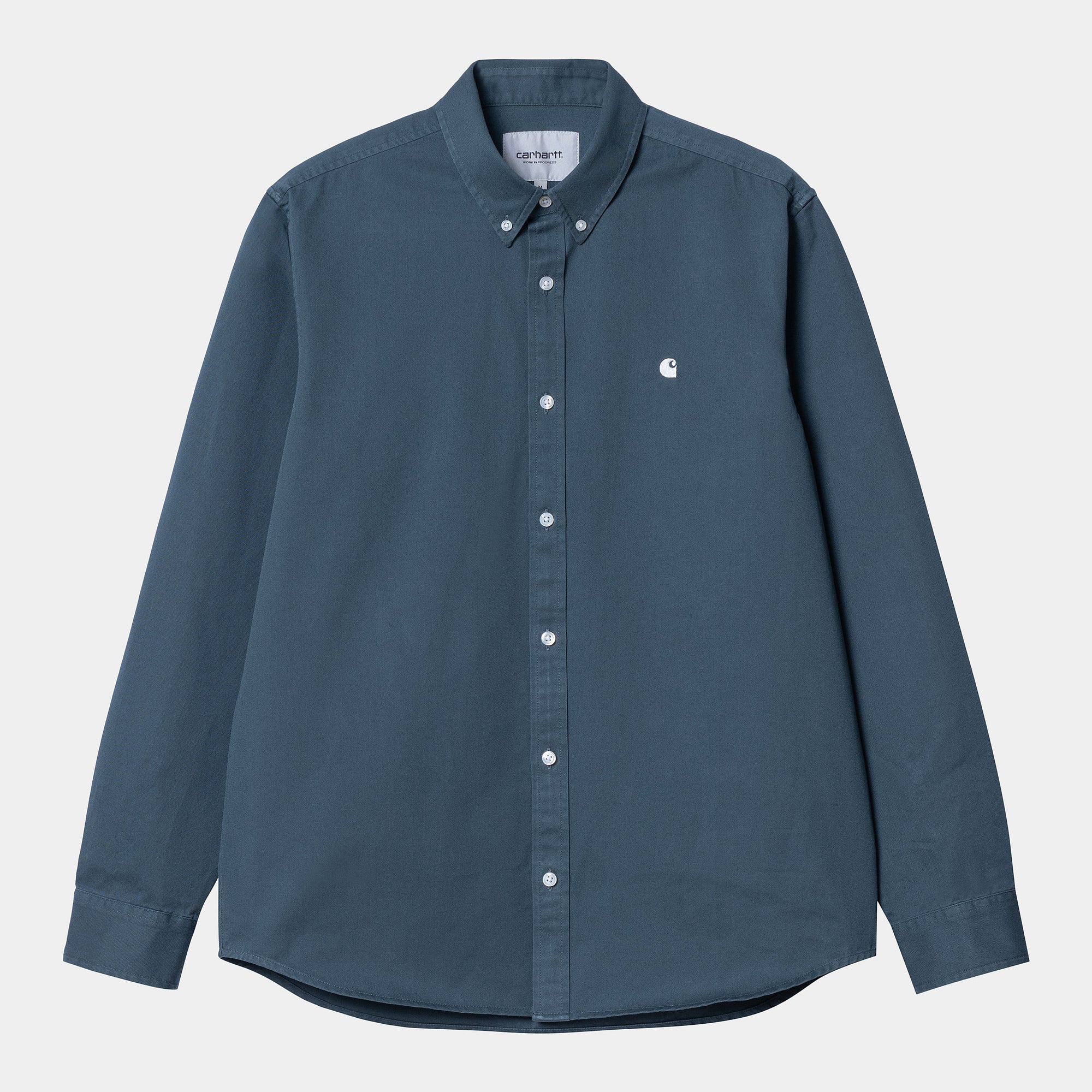 Carhartt WIP Madison Shirt - Ore / Wax