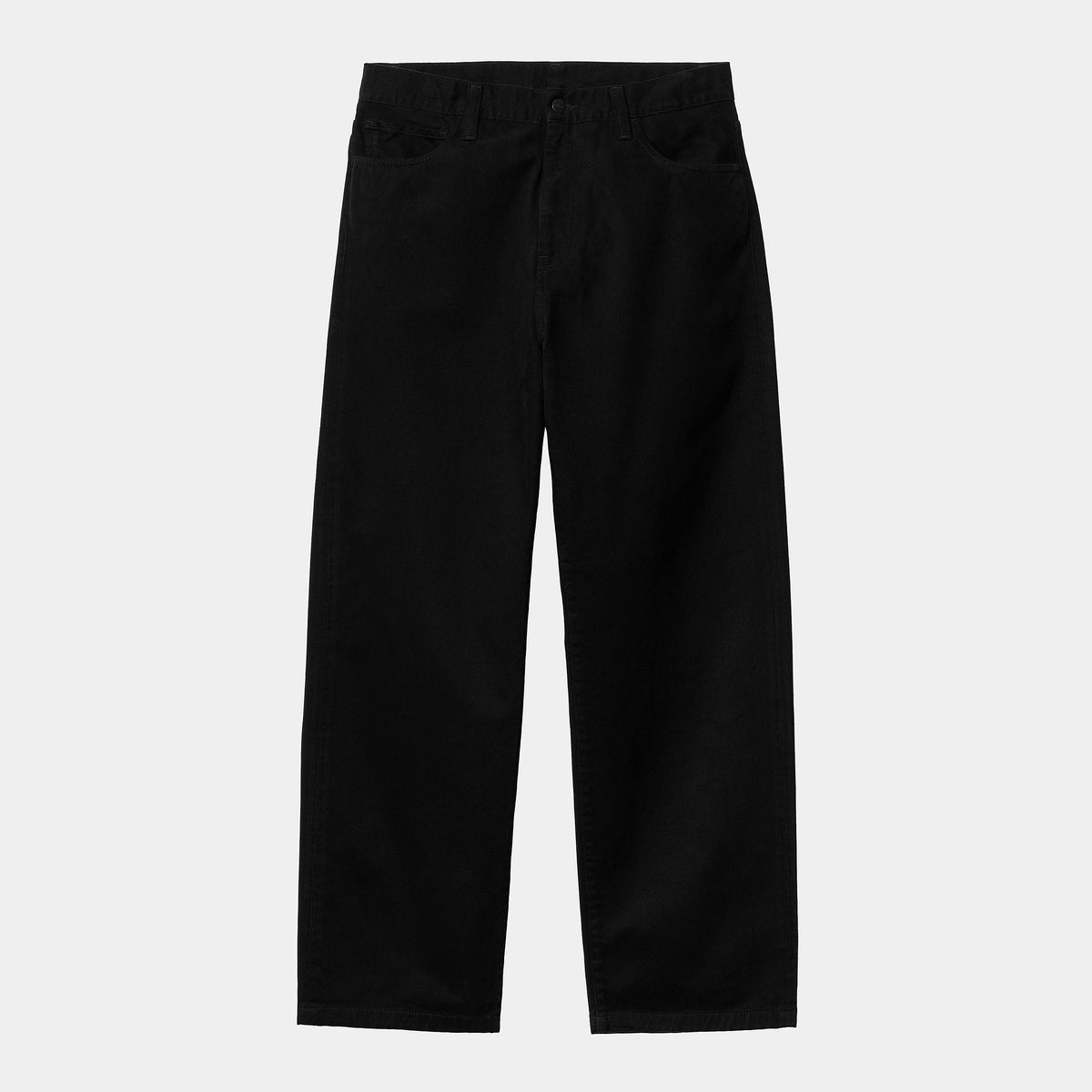 Carhartt WIP Landon Pant - Black Rinsed