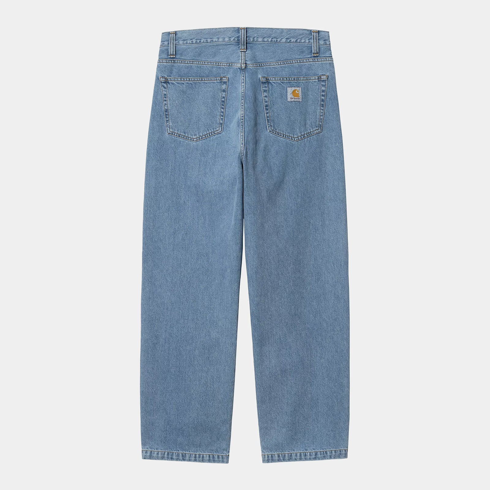 Carhartt WIP Landon Pant - Blue Heavy Stone Wash