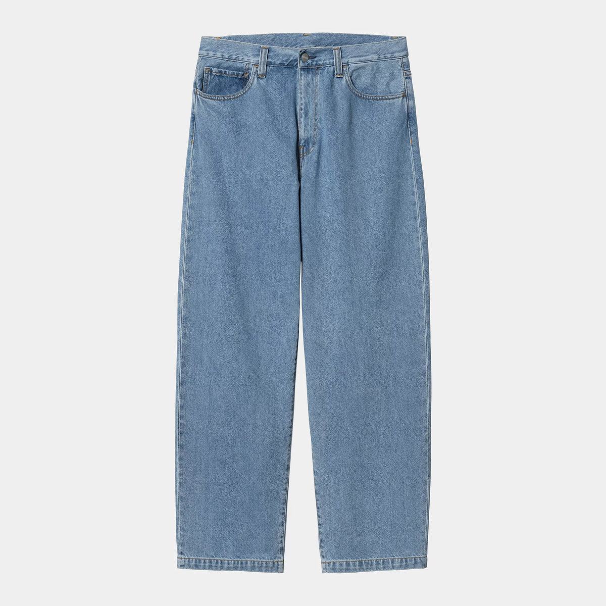 Carhartt WIP Landon Pant - Blue Heavy Stone Wash