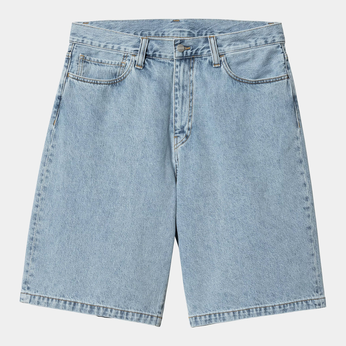 Carhartt WIP Landon Short - Blue (Bleached)