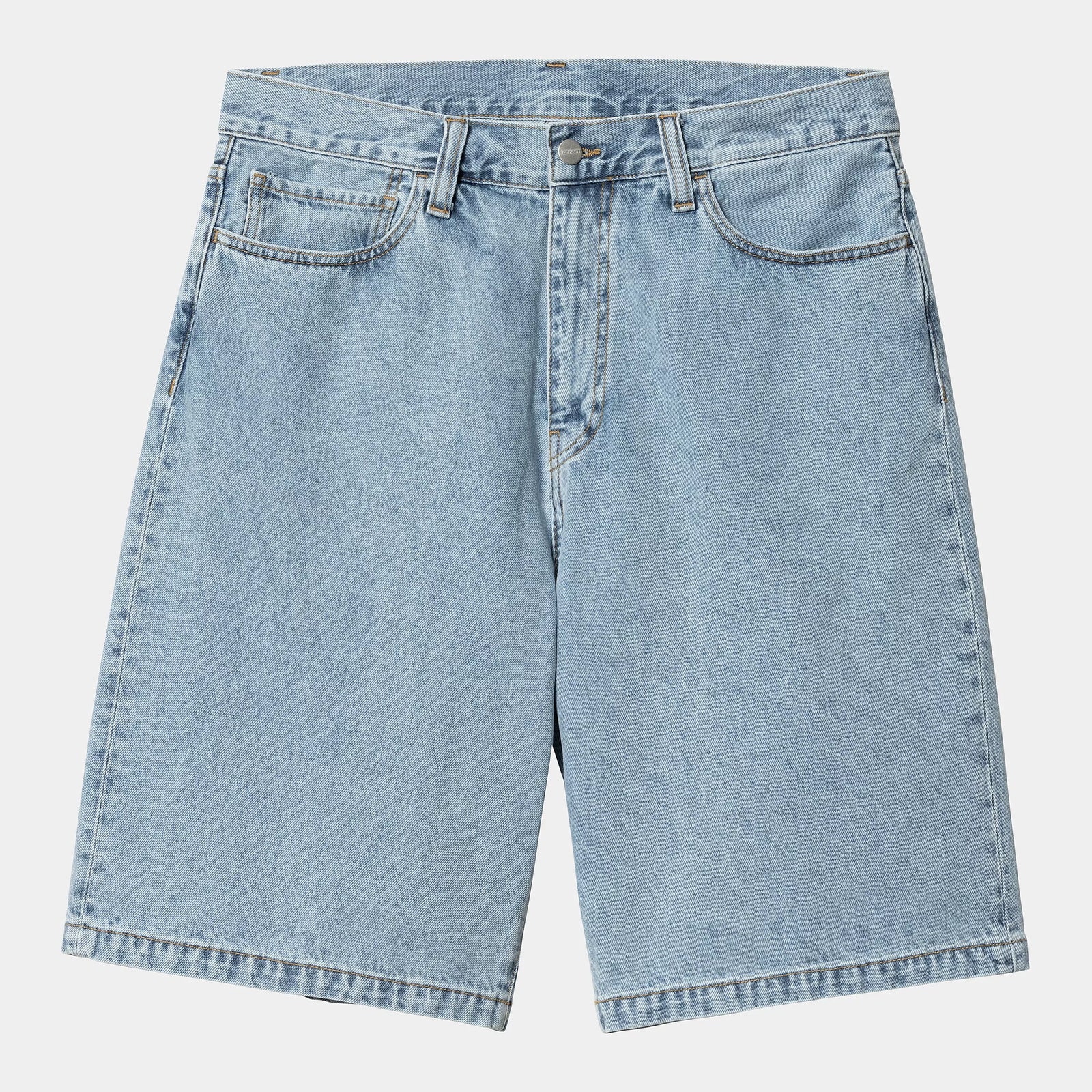 Carhartt WIP Landon Short - Blue (Bleached)