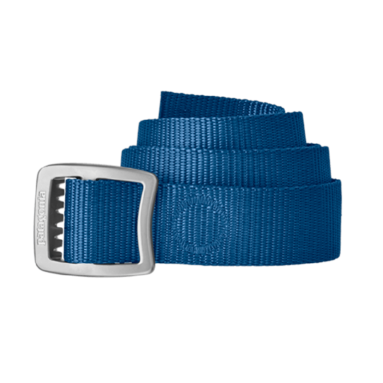 Patagonia Tech Web Belt - Endless Blue