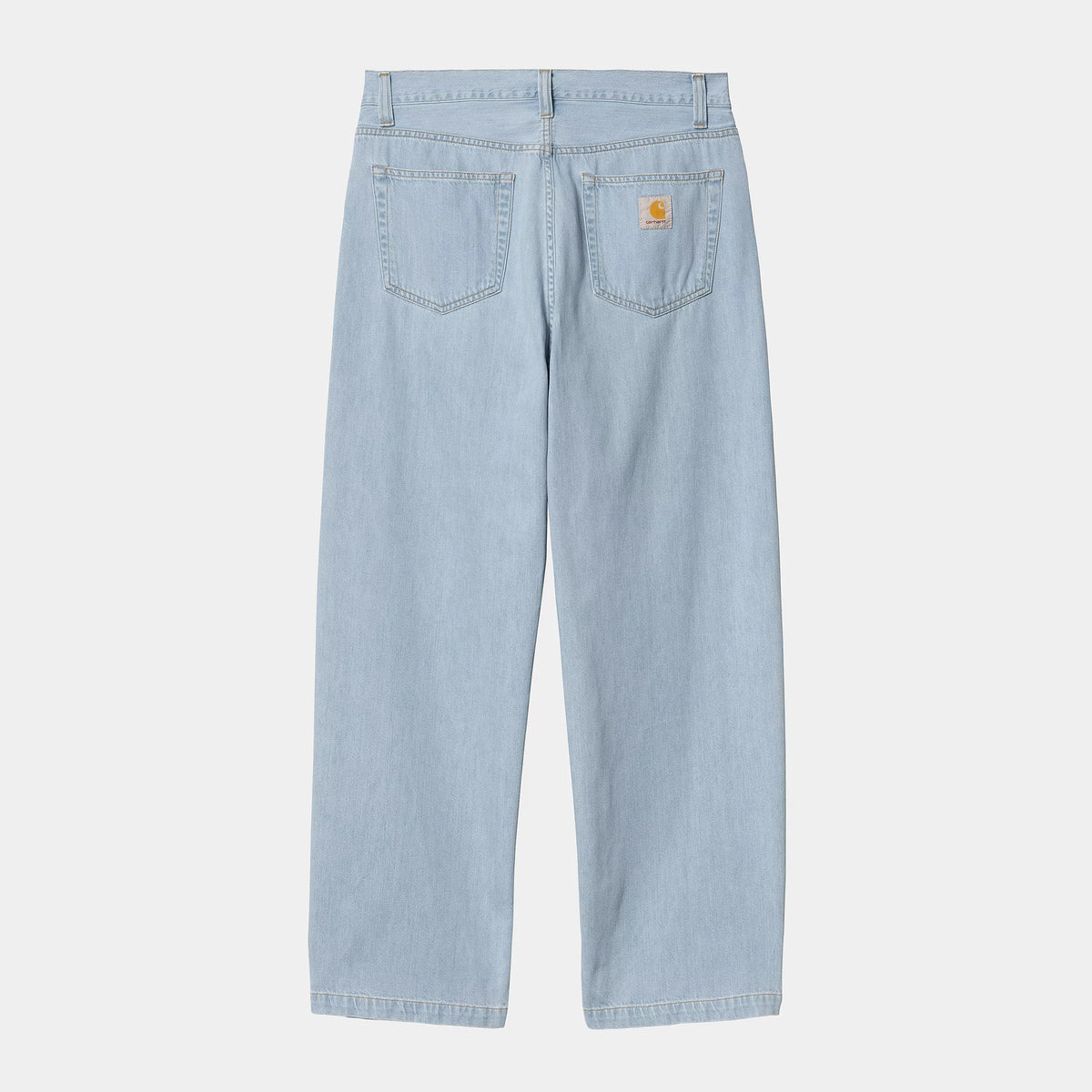 Carhartt WIP Lucas Pant - Blue Bleached