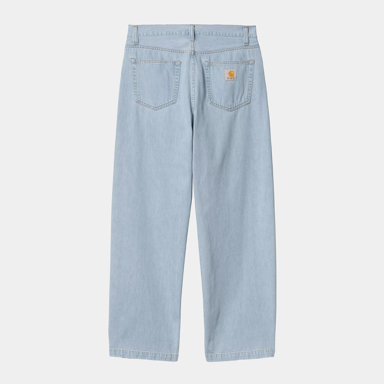 Carhartt WIP Lucas Pant - Blue Bleached