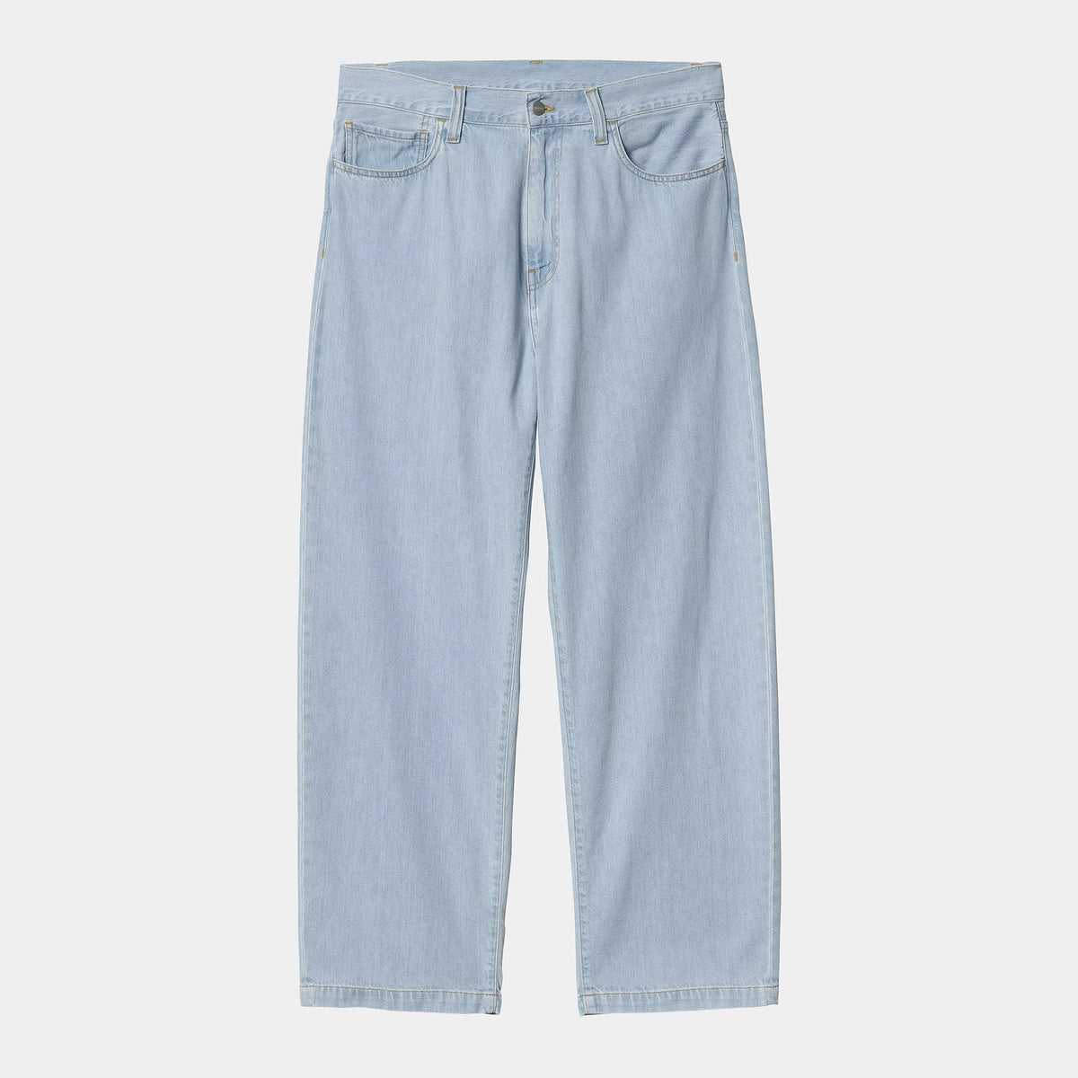 Carhartt WIP Lucas Pant - Blue Bleached