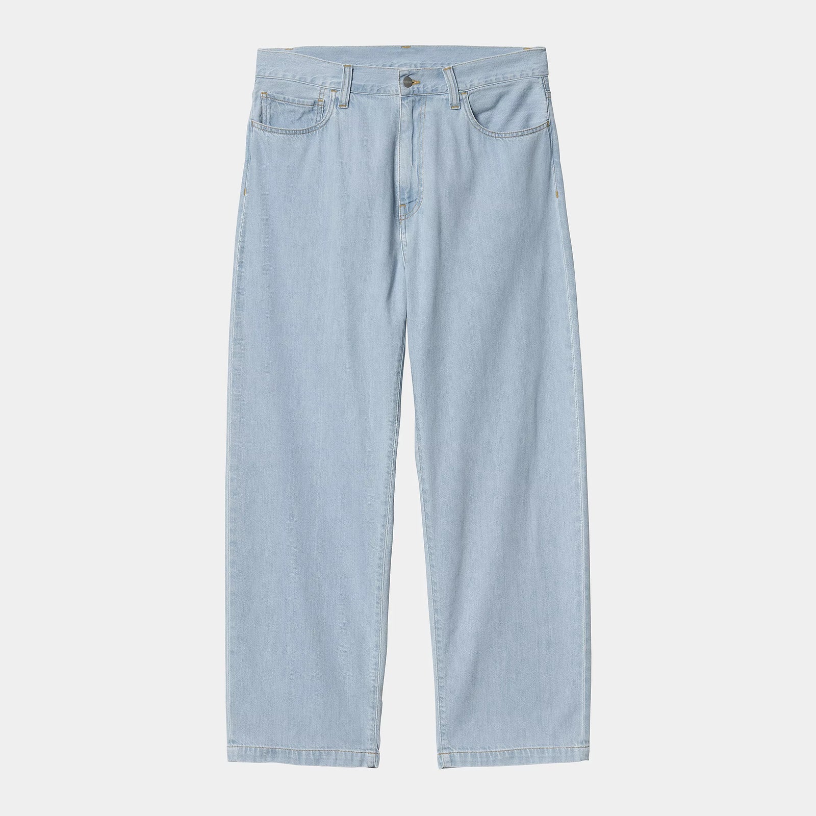 Carhartt WIP Lucas Pant - Blue Bleached