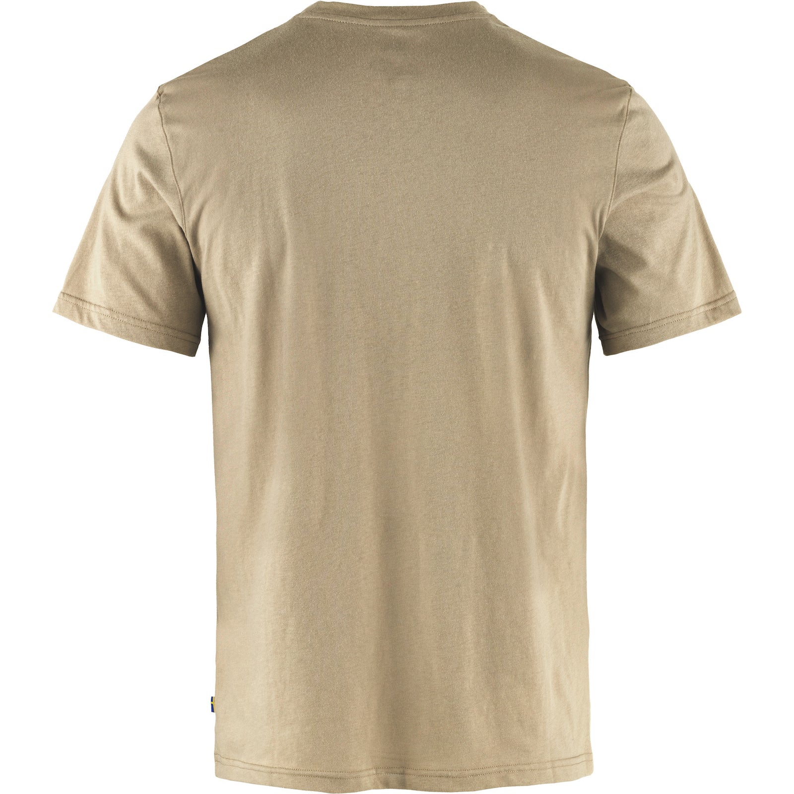 Fjallraven Lush Logo T-Shirt - Fossil