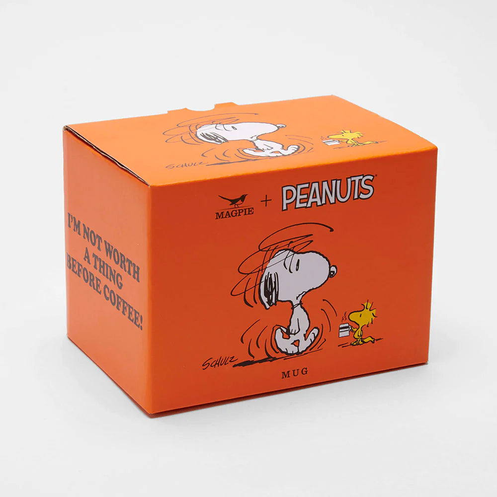 Peanuts Mug - Coffee