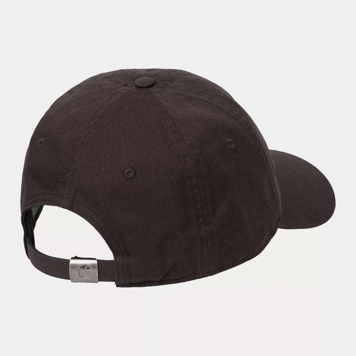 Carhartt WIP Madison Logo Cap - Palisander / Wax