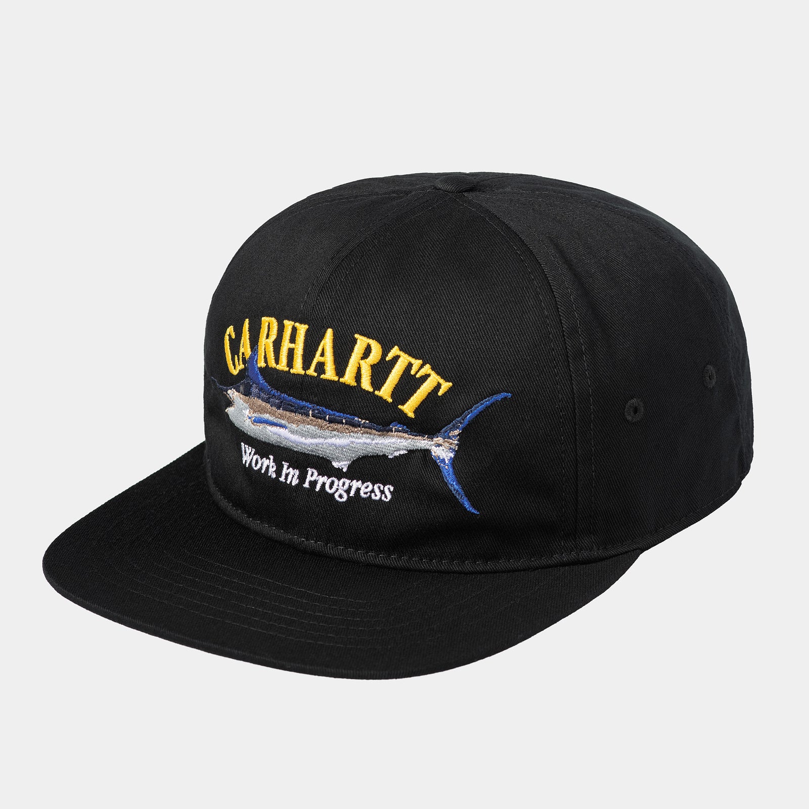 Carhartt WIP Marlin Cap - Black
