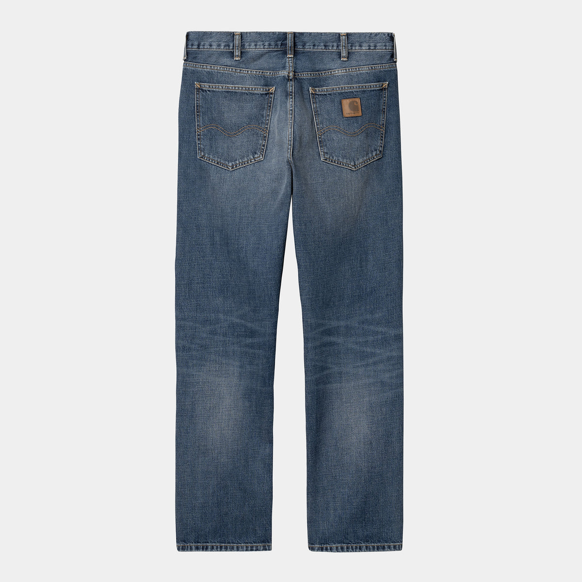 Carhartt Marlow Pant - Blue Dark Used Wash