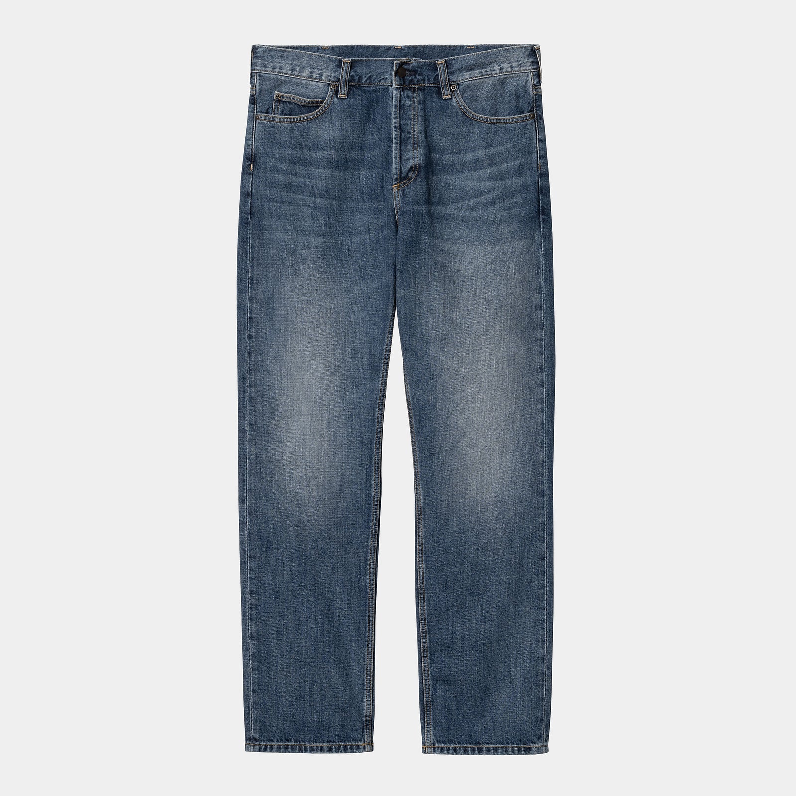 Carhartt Marlow Pant - Blue Dark Used Wash