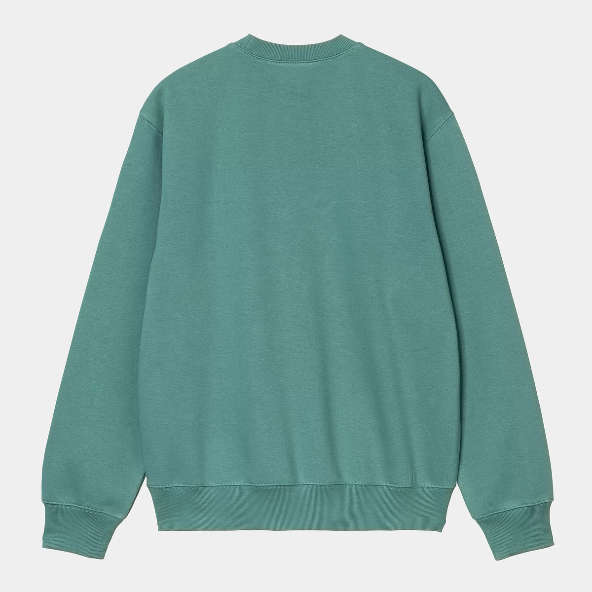 Carhartt WIP Masterpiece Sweat - Saguaro / Pink