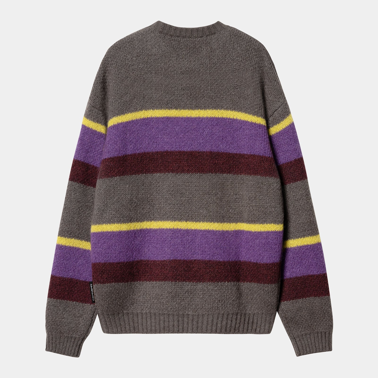 Carhartt Merton Sweater - Sundling Stripe / Aura