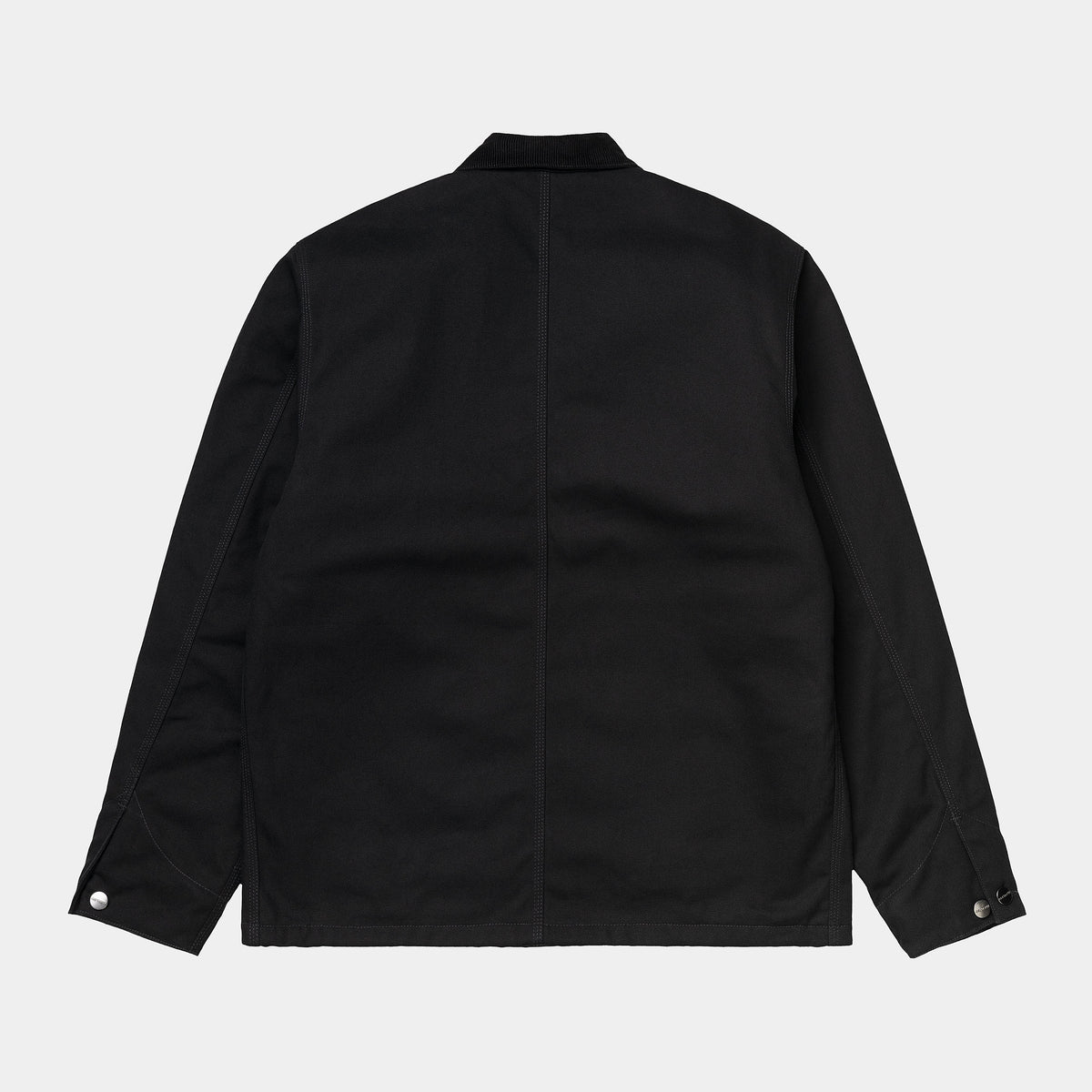 Carhartt WIP Michigan Coat - Black Rigid