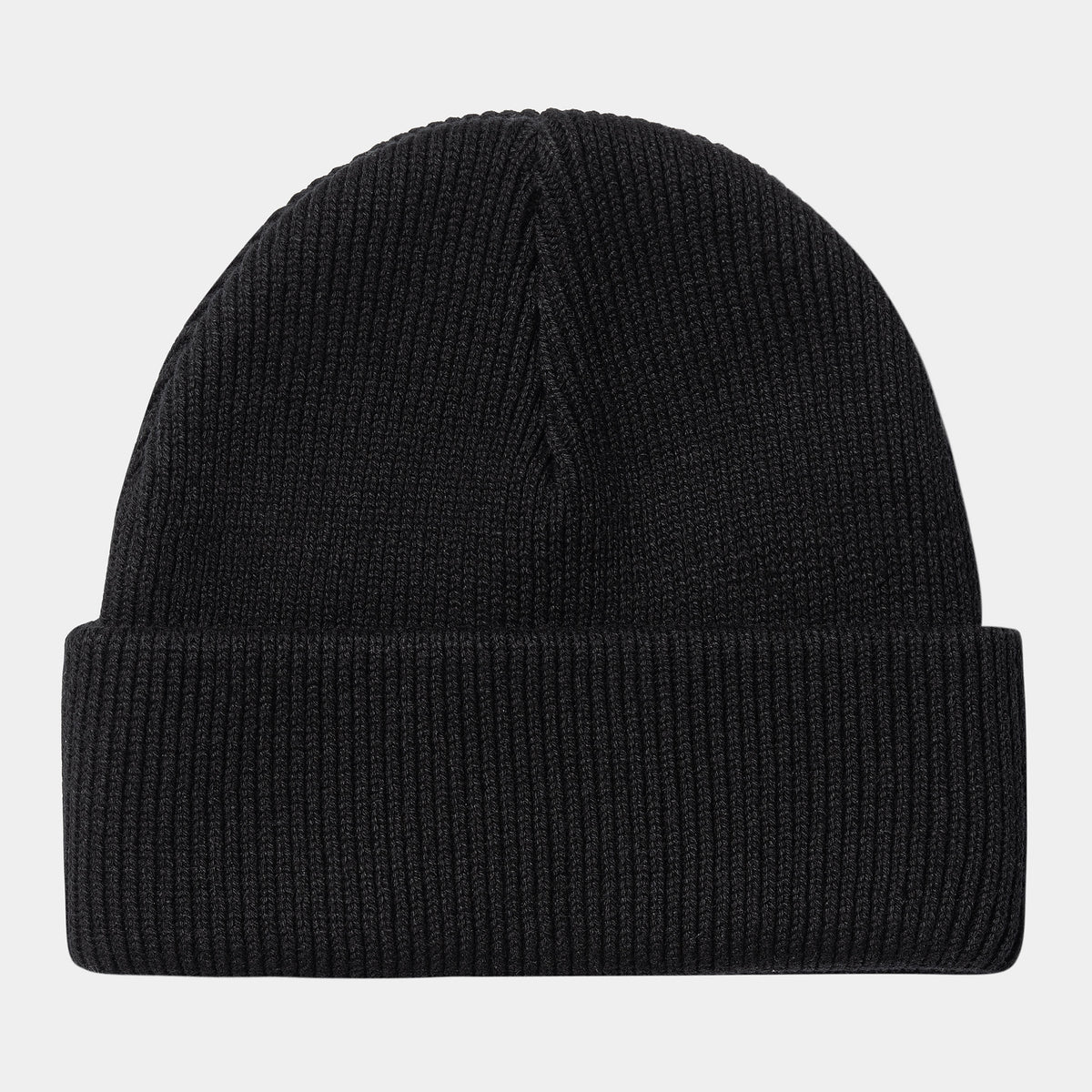 Carhartt WIP Milo Beanie - Black