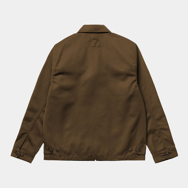 Moduler Jacket Buy the Carhartt WIP Modular Jacket - Lumber | Jingo Clothing