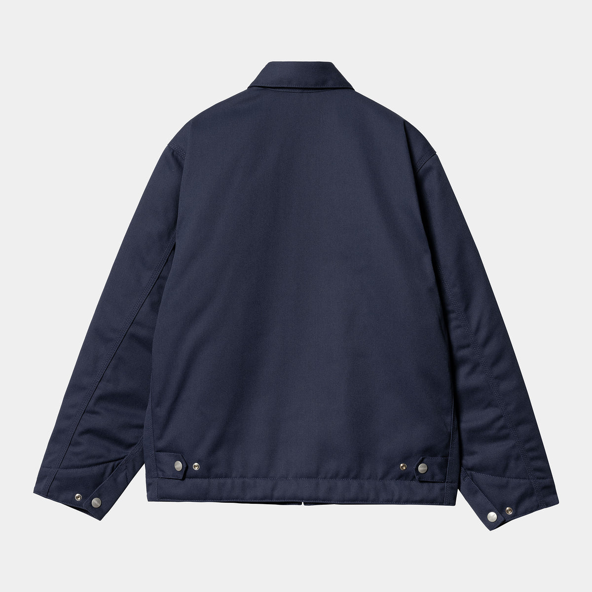 Carhartt WIP Module Script Jacket - Air Force Blue / White