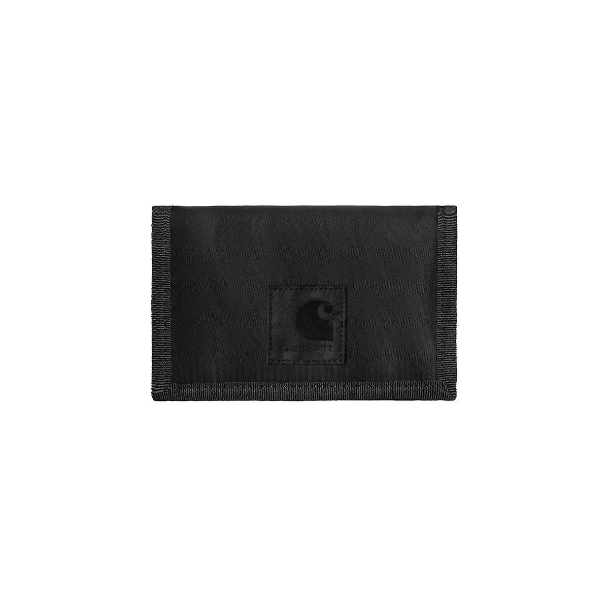 Carhartt WIP Otis Wallet - Black