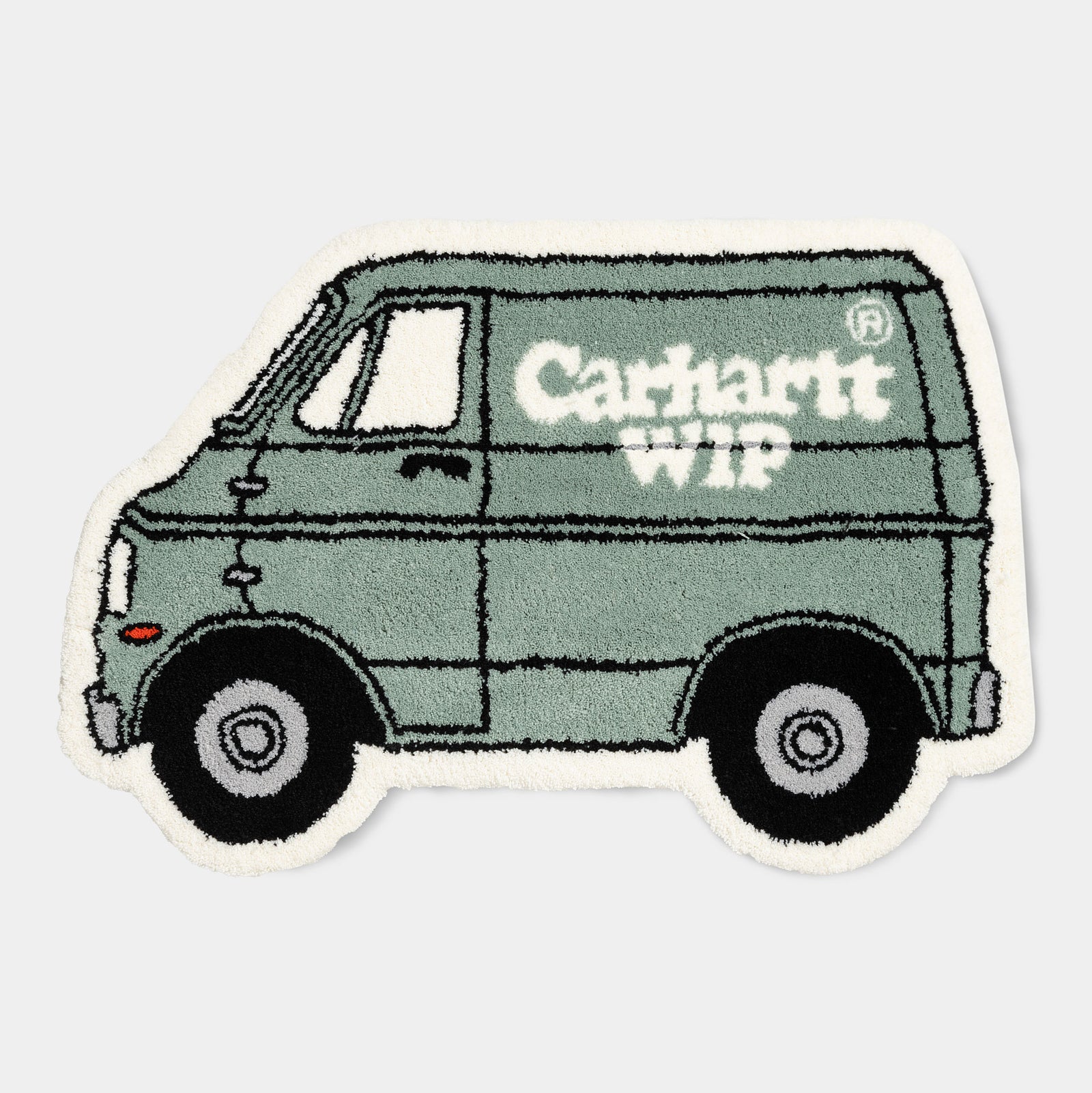 Carhartt WIP Mystery Rug - Glassy Teal