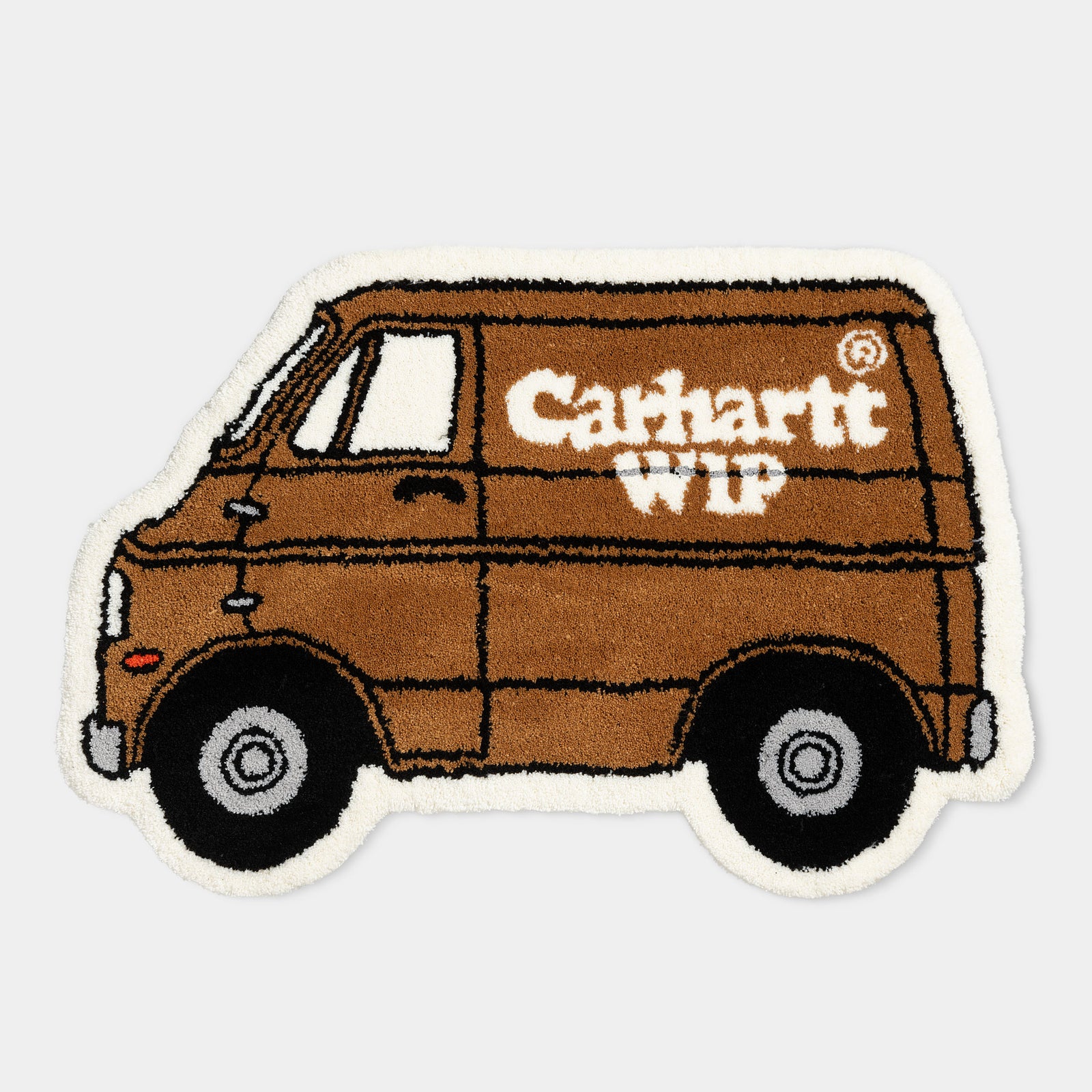 Carhartt WIP Mystery Rug - Hamilton Brown