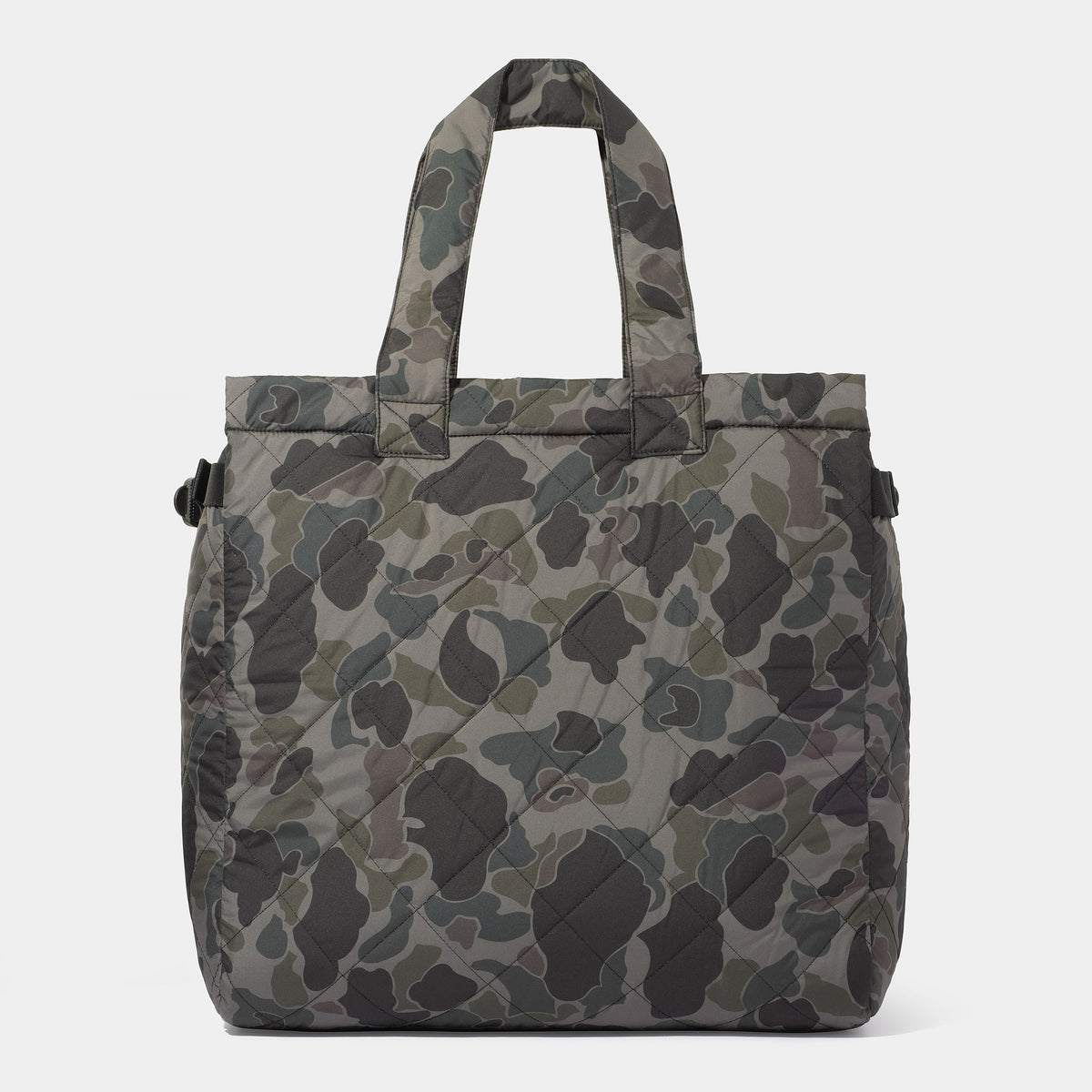 Carhartt WIP Myton Travel Tote - Camo Duck / Grey