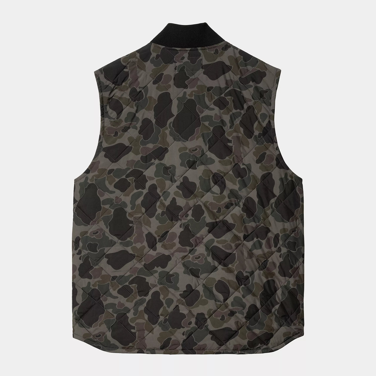 Carhartt WIP Myton Vest Liner - Camo Duck / Grey