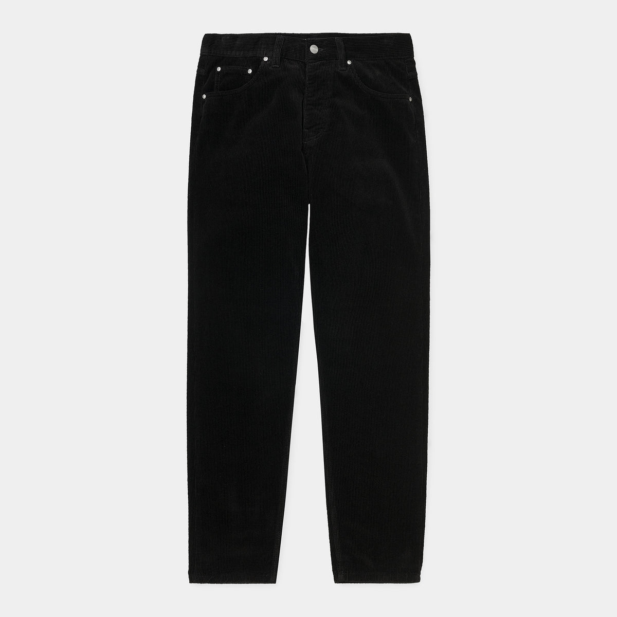 Carhartt WIP Newel Pant - Black (Cord)